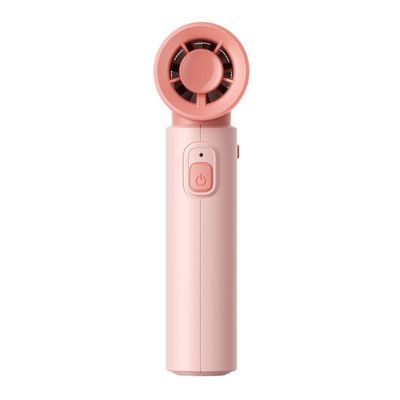 JISULIFE Handheld Fan (5000mAh, Pink) Life9